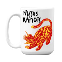 Animal Jazz Sing 15 Oz Coffee Mug | Artistshot