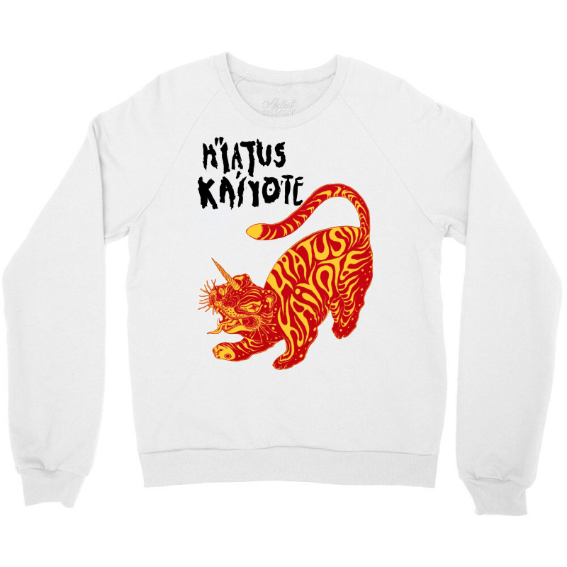 Animal Jazz Sing Crewneck Sweatshirt | Artistshot