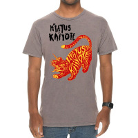 Animal Jazz Sing Vintage T-shirt | Artistshot