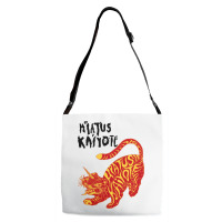 Animal Jazz Sing Adjustable Strap Totes | Artistshot