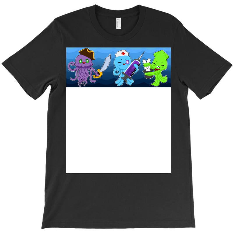 Tentacle Cuties Quote T-shirt | Artistshot