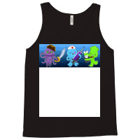 Tentacle Cuties Quote Tank Top | Artistshot