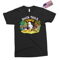 Duck Tails Uwu Gift Exclusive T-shirt | Artistshot