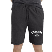 Librarian Est 2021 Hipster Vintage Short | Artistshot