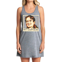 My Captain! Dead Poets Society Tank Dress | Artistshot