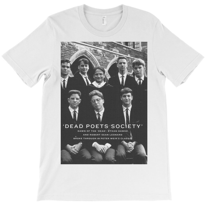 Old School Memories Dead Poets Society T-shirt | Artistshot