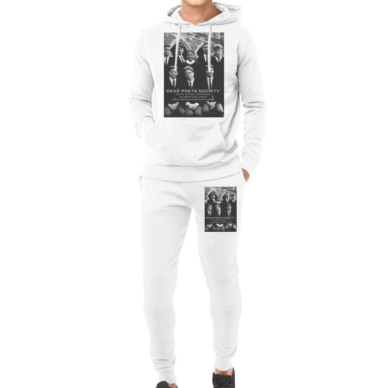 Old School Memories Dead Poets Society Hoodie & Jogger Set | Artistshot