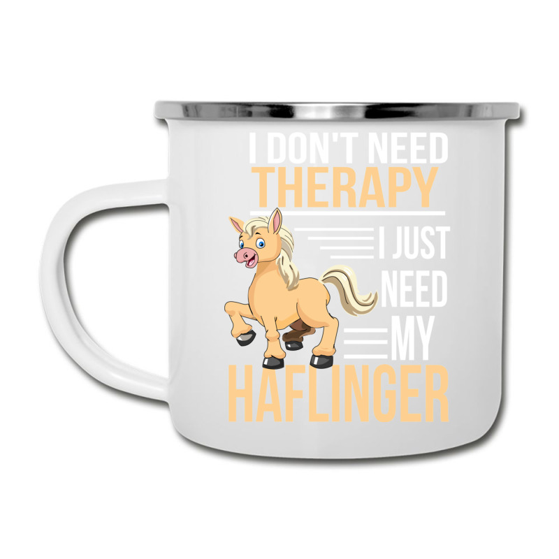 Haflinger Horse Gift For Horses Riding   Riders On Camper Cup | Artistshot