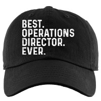 Best Operations Director Ever Tumblr Kids Cap | Artistshot