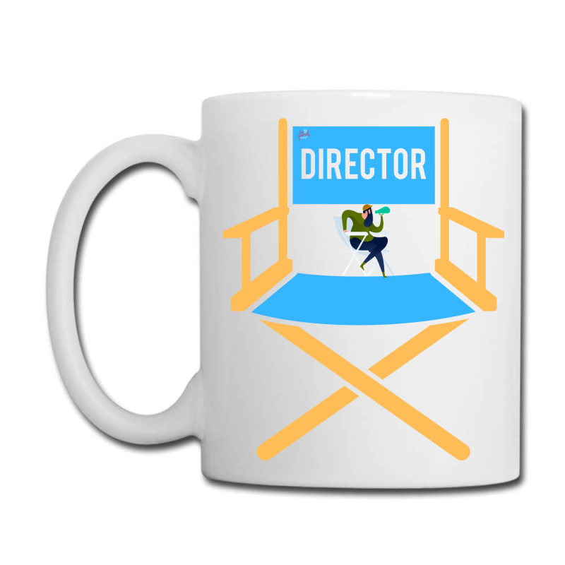 Director 80s Coffee Mug | Artistshot