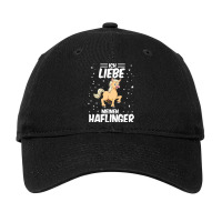 Haflinger Horse Gift For Horses Riding   Riders On Adjustable Cap | Artistshot