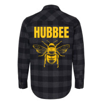 Funny Beekeeping Beekeeper Husband Bees Nostalgia Flannel Shirt | Artistshot