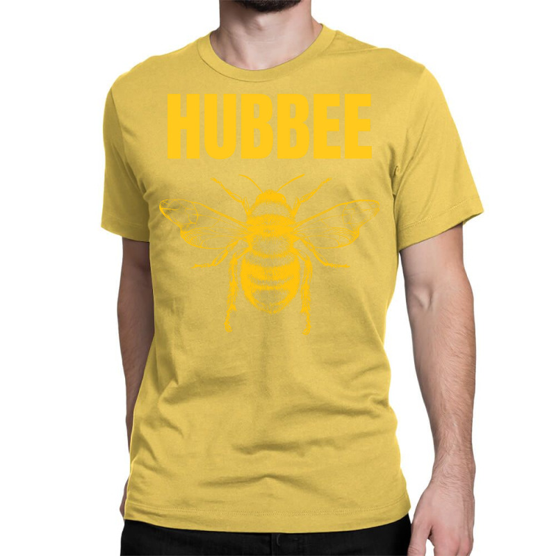 Funny Beekeeping Beekeeper Husband Bees Nostalgia Classic T-shirt by dyrmaadnilb | Artistshot