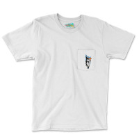 Duck Nature Pocket T-shirt | Artistshot