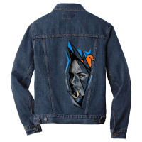 Duck Nature Men Denim Jacket | Artistshot