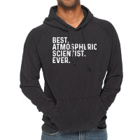 Best Atmospheric Scientist Ever Hippie Vintage Hoodie | Artistshot