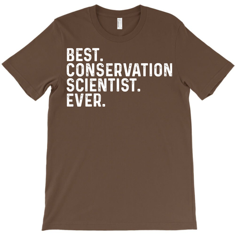 Best Conversation Scientist Ever Retro T-Shirt by palokalgeau | Artistshot