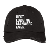 Best Lodging Manager Ever Tumblr Vintage Cap | Artistshot