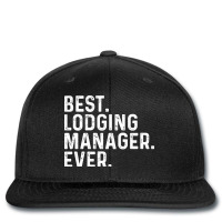 Best Lodging Manager Ever Tumblr Printed Hat | Artistshot