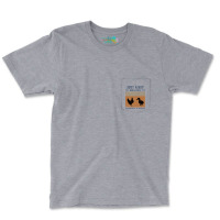 Just A Boy Who Loves Chickens And Ducks Retro Vint Pocket T-shirt | Artistshot