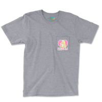 May And Danielle Cute Pocket T-shirt | Artistshot