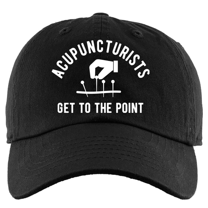 Acupuncture Joke Holistic Health Acupuncturist Hip Kids Cap by gawuanafulz | Artistshot