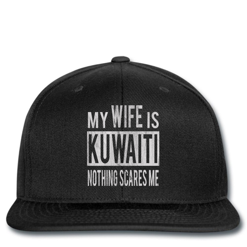 Gift From Kuwaiti Wife From Kuwait Husband Present Printed hat by ionceawiradia | Artistshot