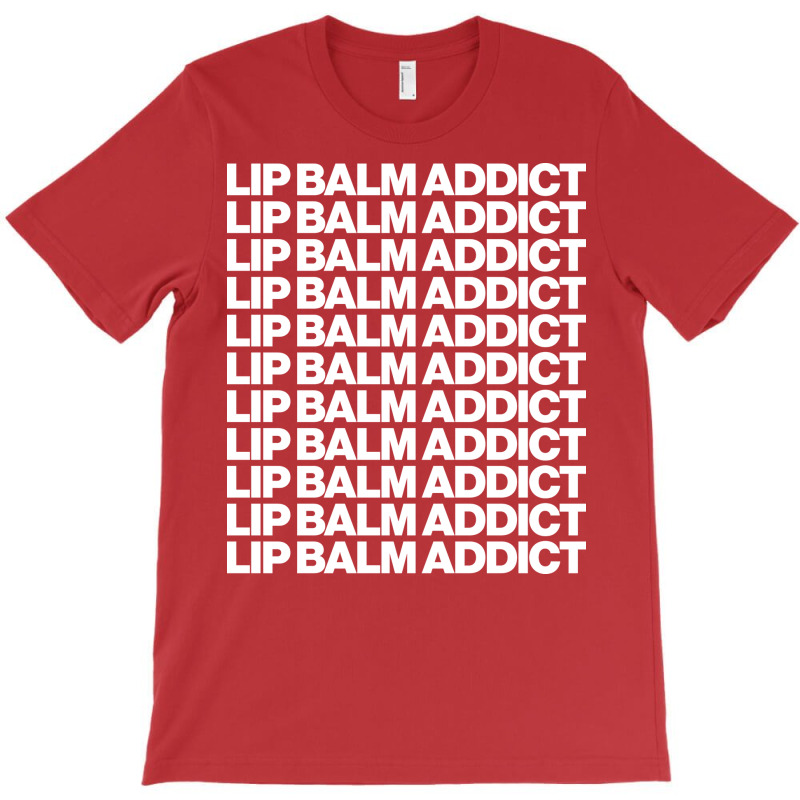 Haute Leopard Lip Balm Addict Stylish Graphic Natu T-shirt | Artistshot