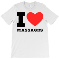 I Love Massage Cool T-shirt | Artistshot