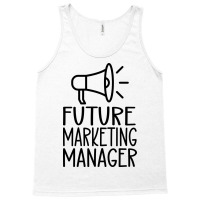 Future Marketing Manage Retro Tank Top | Artistshot