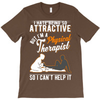 Attractive Physical Therapist Physiotherapy Physio T-shirt | Artistshot