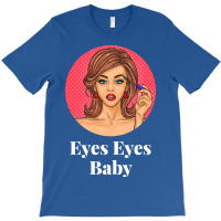 Eye Makeup Aesthetic T-shirt | Artistshot