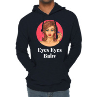 Eye Makeup Aesthetic Lightweight Hoodie | Artistshot