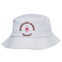 Marketing Degree Loading Boy Bucket Hat | Artistshot