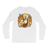 Weasel Master Angry Long Sleeve Shirts | Artistshot