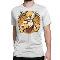 Weasel Master Angry Classic T-shirt | Artistshot