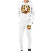 Weasel Master Angry Hoodie & Jogger Set | Artistshot