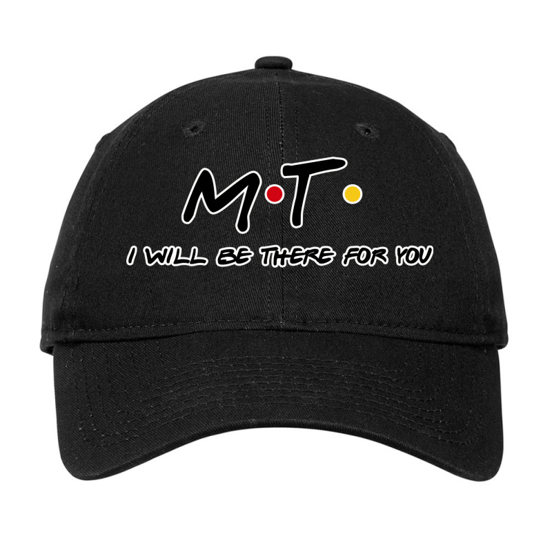 Massage Therapist Ill Be There For You Gifts Gift Adjustable Cap by abofrajnifaa | Artistshot