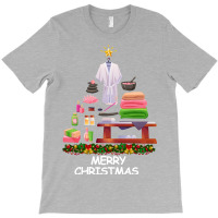 Massage Therapist  Massage Therapist Christmas Tre T-shirt | Artistshot