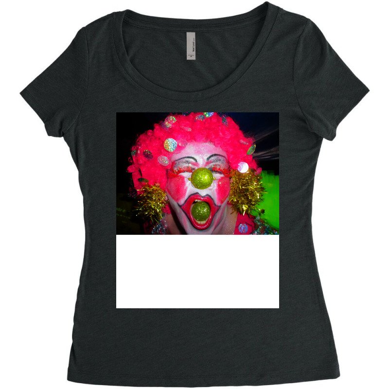 Smile And Euphoria Aesthetic Women's Triblend Scoop T-shirt by ionceawiradia | Artistshot