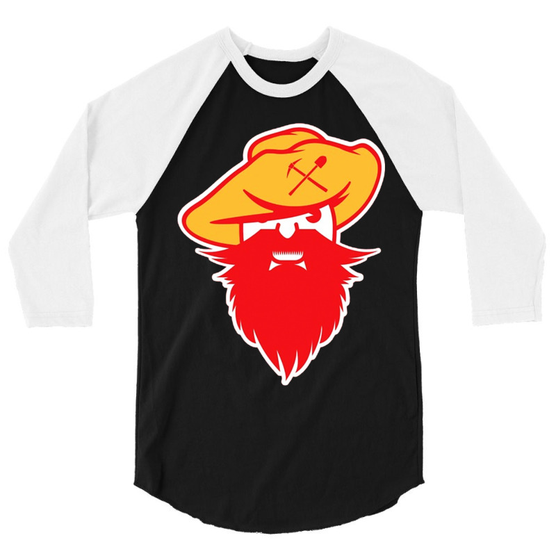 Bang Bang San Francisco Miner Gang 3/4 Sleeve Shirt | Artistshot