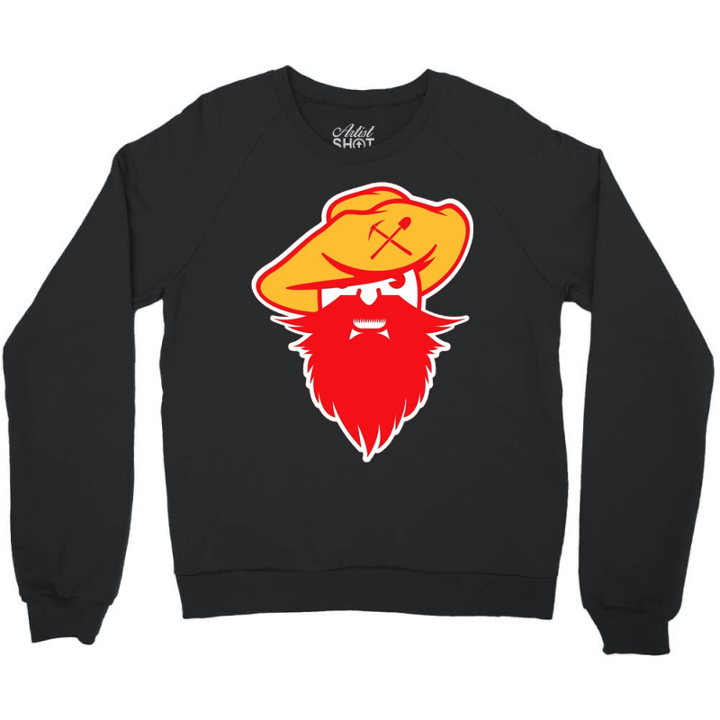 Bang Bang San Francisco Miner Gang Crewneck Sweatshirt | Artistshot