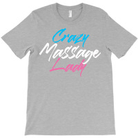 Massage Therapist Massage Therapy Nostalgia Hipste T-shirt | Artistshot