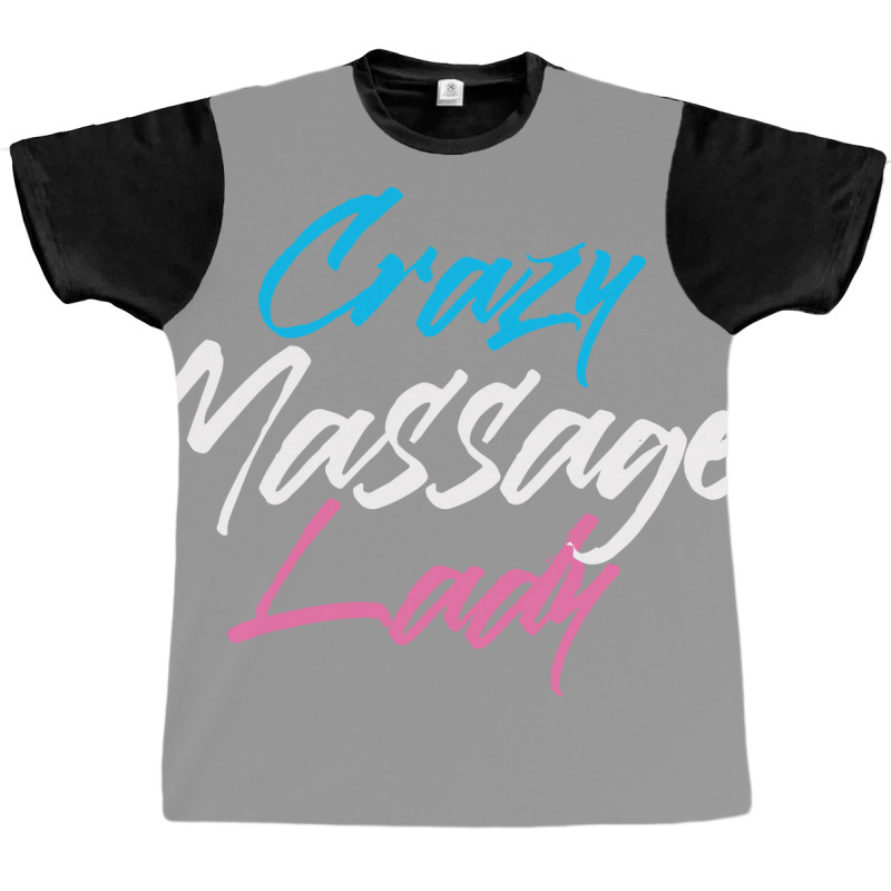 Massage Therapist Massage Therapy Nostalgia Hipste Graphic T-shirt by hanesdiuza4 | Artistshot