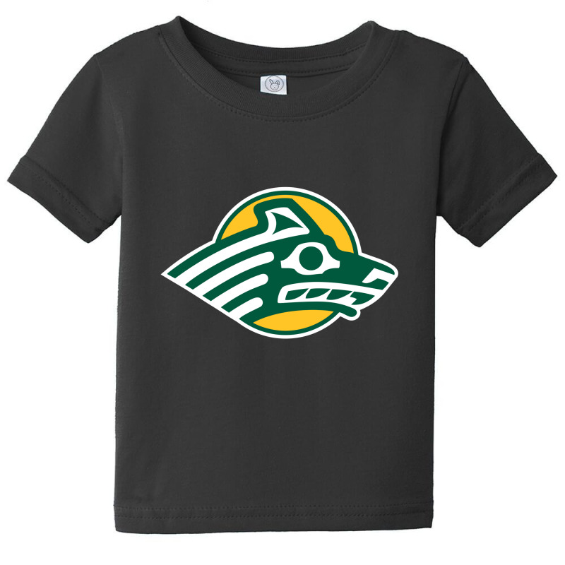 Alaska Anchorage Seawolves Baby Tee by SportZen | Artistshot