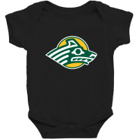 Alaska Anchorage Seawolves Baby Bodysuit | Artistshot