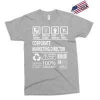 Corporate Marketing Director T  Multitasking Certi Exclusive T-shirt | Artistshot