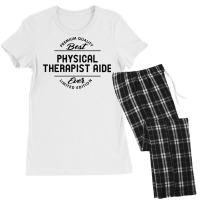 Physical Therapist Aide Girl Women's Pajamas Set | Artistshot