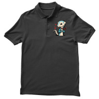 Weasel Valentine Men's Polo Shirt | Artistshot