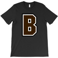 Brown Bears Wordmark T-shirt | Artistshot